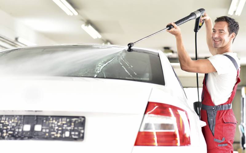 Leading Suppliers Of Vehicle Jet Wash Systems Near Me