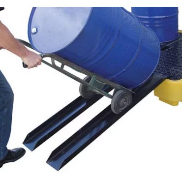 Universal Ramp for Bunded Work Floors