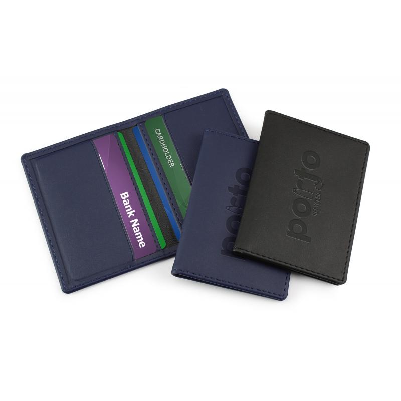 Eco Express Porto Recycled Credit Card Case