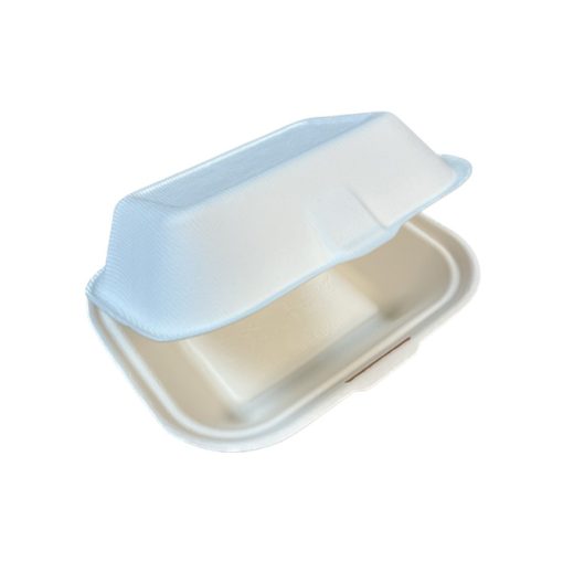 Suppliers Of Medium Food Box Compostable - HB2 cased 250 For Schools