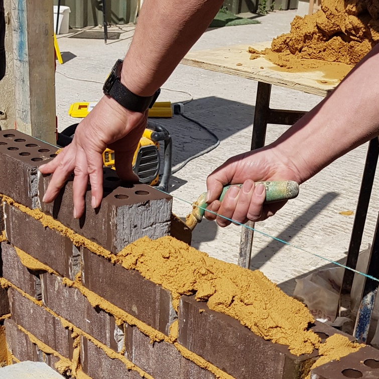 Affordable Short Duration Bricklaying Courses Maldon