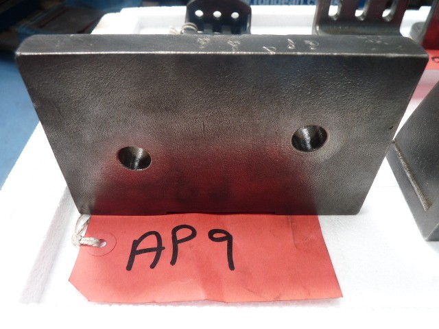 Web Ended Angle Plate