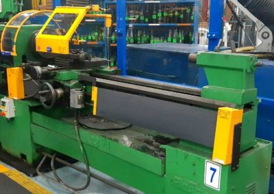 Repar2 AR Roller Units  Lathe Safety