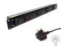 Locking Outlet PDUs for Organisations