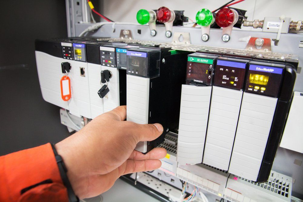 Providers of Electrical Troubleshooting For Industrial Machinery UK