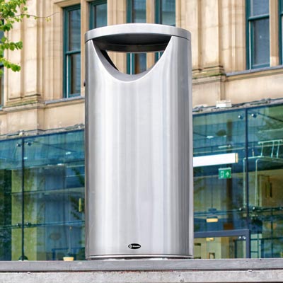 High Quality Centrum&#8482; Litter Bin