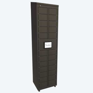 UK Suppliers of Smart Electronic Lockers With Charging Options