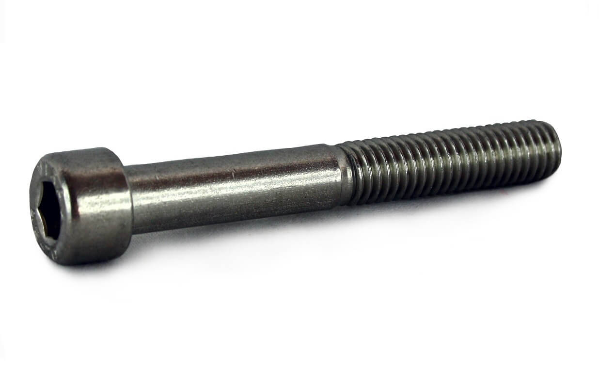 M8x50 A2 Socket Cap Head Screw DIN 912