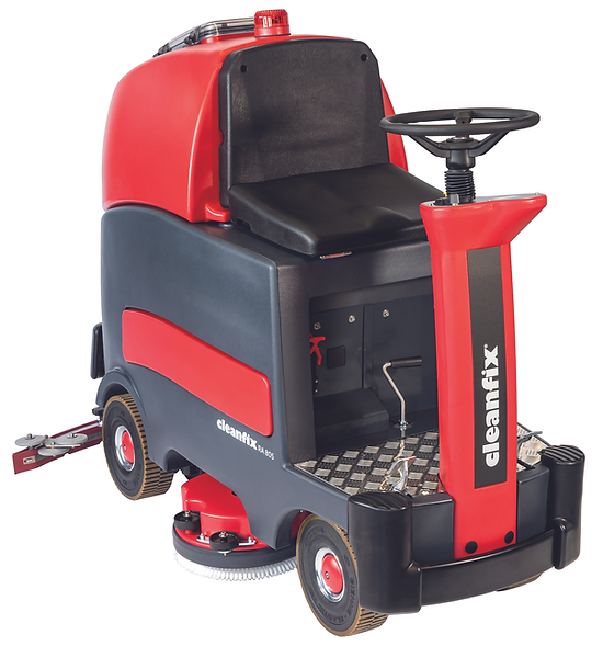 Suppliers of CLEANFIX RA805 Scrubber Dryer