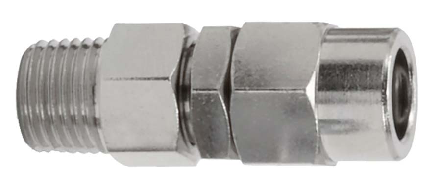 Cejn Series 958 Swivel Male Streamline Adaptor