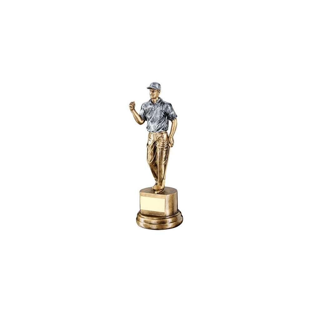 Suppliers Of Male Golf Figure Award - 3 sizes Hertfordshire