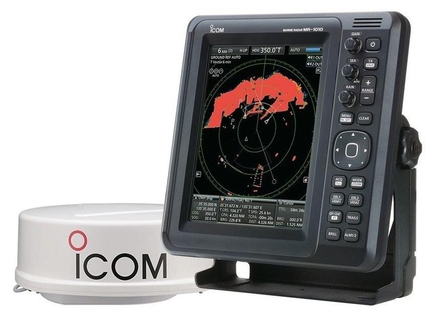 MR-1010RII AIS & Navigational Products