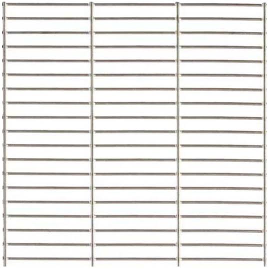 1220x 2440mm 3"x 1/2"x 10g (4'x 8') Galvanised Welded Mesh