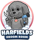 Harfields Groom Room