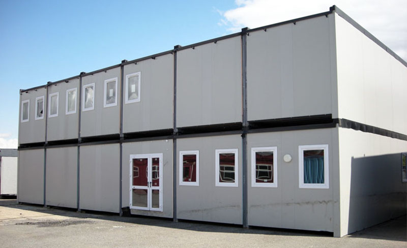 Suppliers of Refurbished Modular Buildings