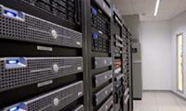 Specialists in Full Post Construction Cleaning of Server Rooms
