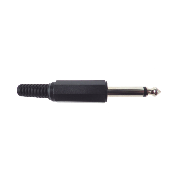 PTCPlug -  1/4&#34; 2 Pole Jack Plug