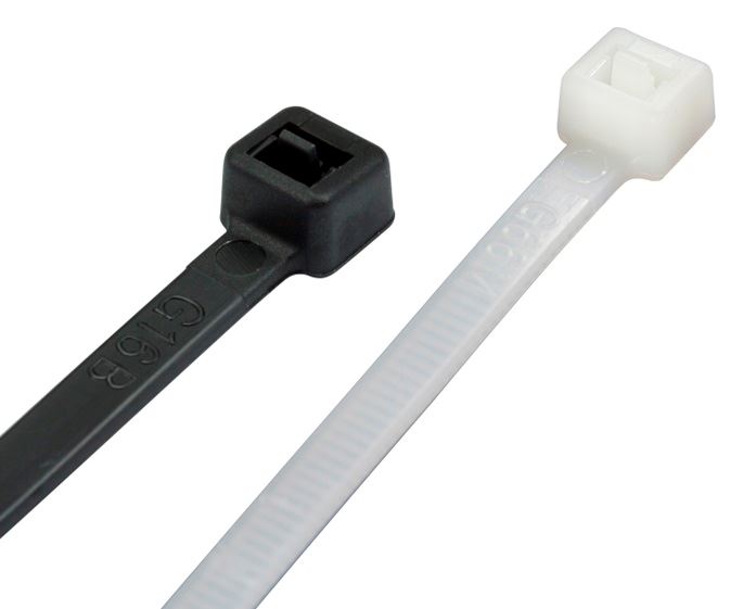 Standard Cable Ties (in 4.8mm width)