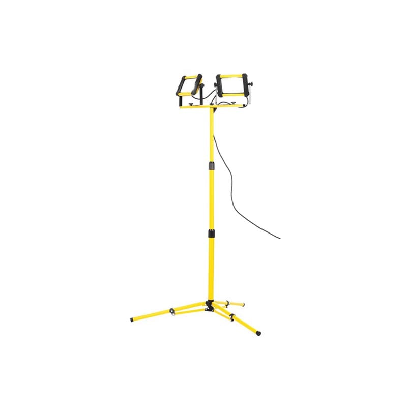 Forum Stanley Tripod Twin LED Worklight 2x20W