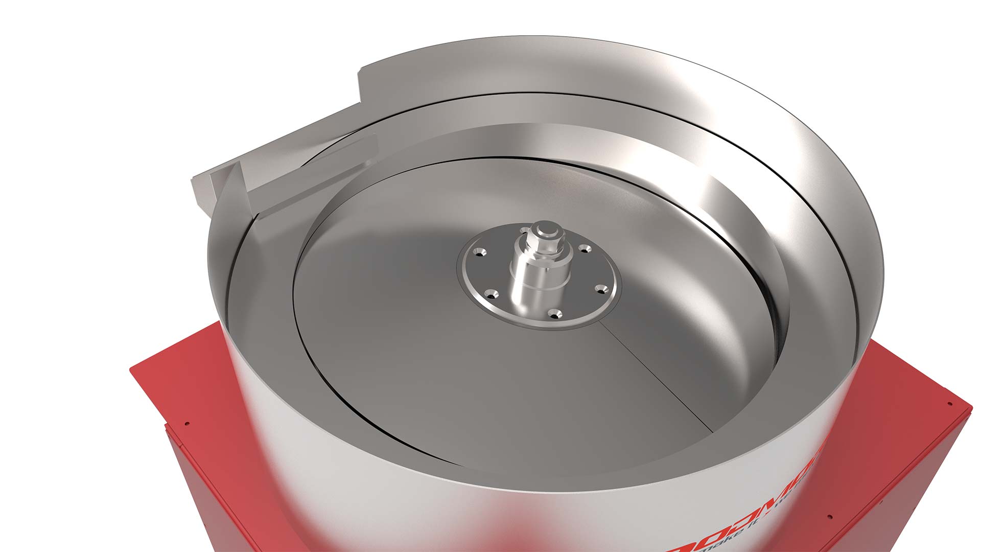 Manufacturer of Rotary Bowl Feeders