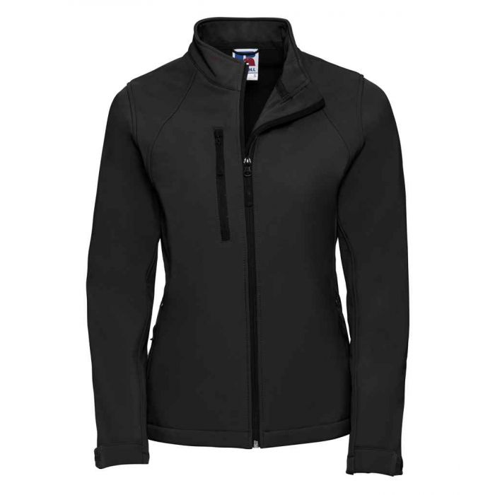 Russell Ladies Soft Shell Jacket