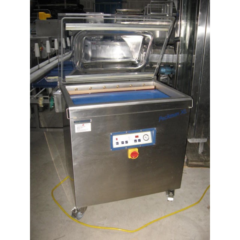 Trusted Suppliers Of New ATM Vacuum Packer Packman XL For The Food And Drinks Industry
