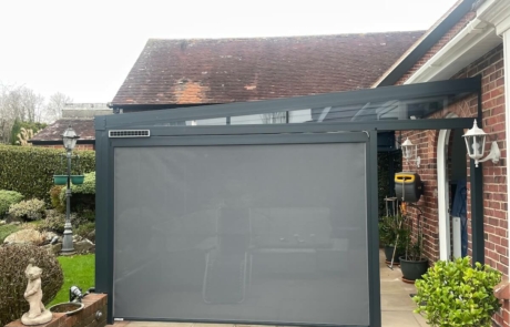 Solar ZIP Screens For Windows  West Bridgford