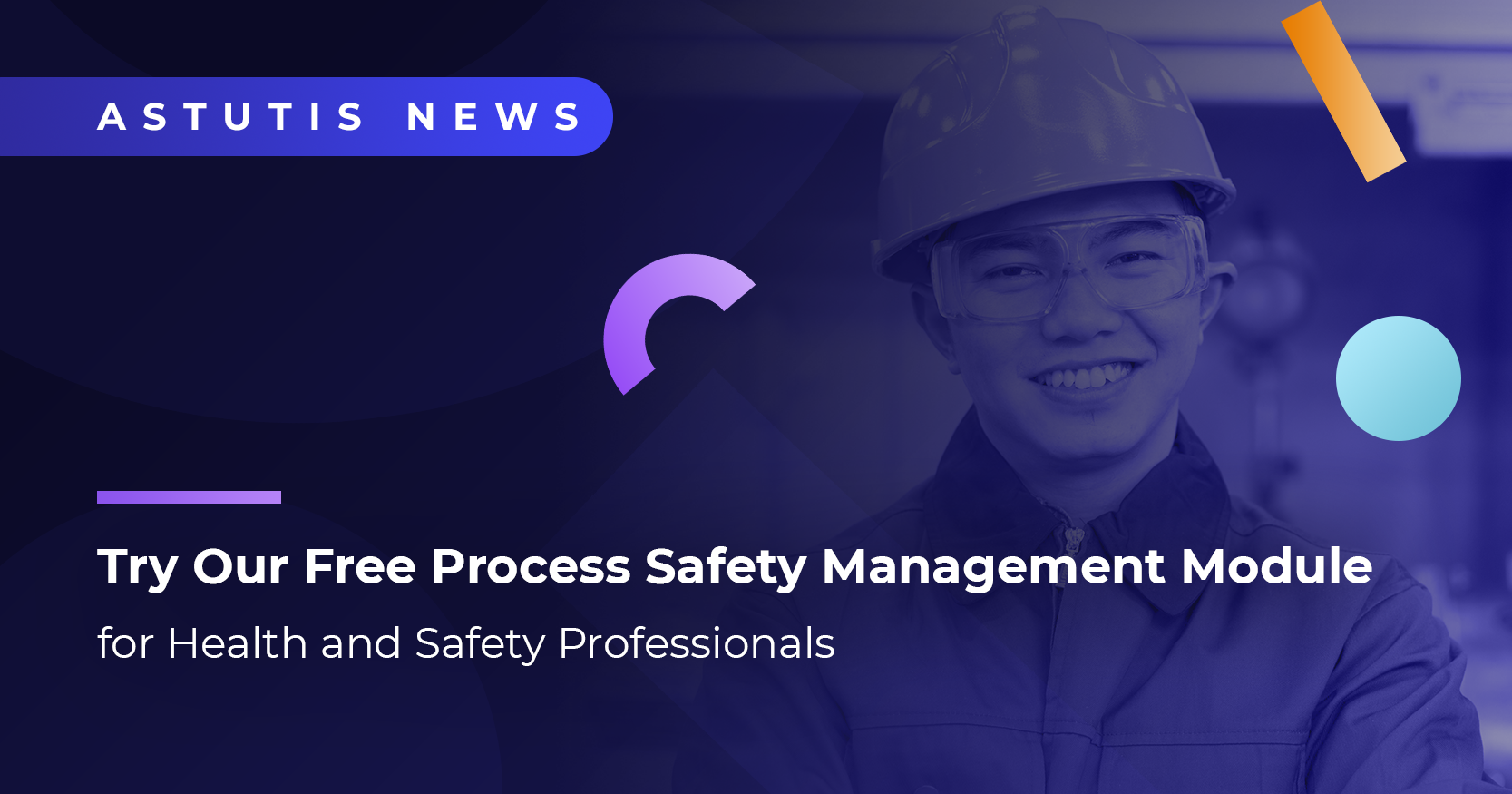 Try the Free NEBOSH Process Safety Management Simulator Modules for Health and Safety Professionals