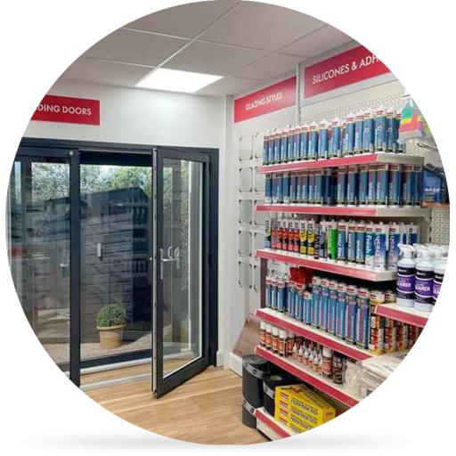 Plastic Building Supplies Trade Counter Doncaster