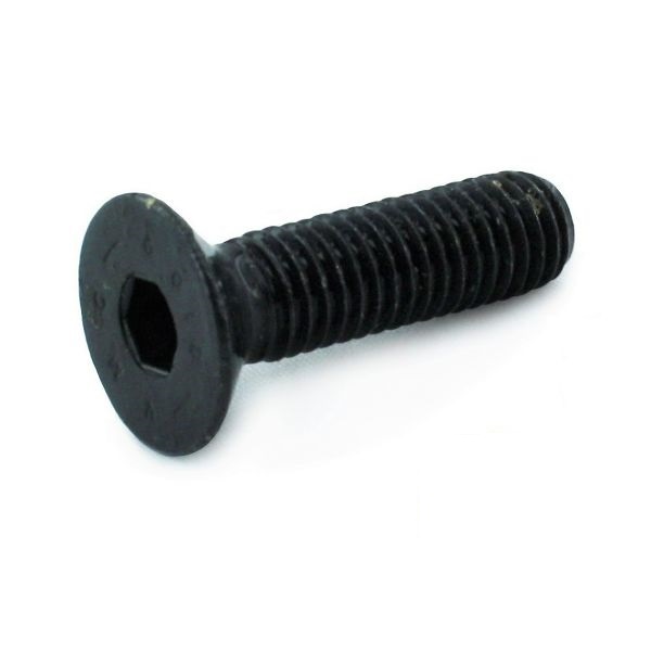 M10x40 Socket CSK Head Screw 10.9 S/COL