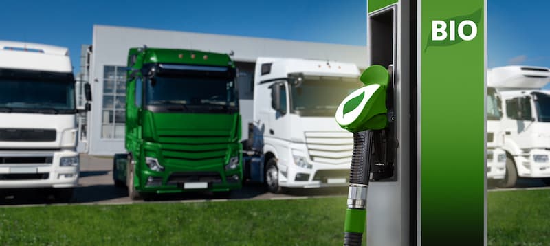 Why HVO Is the Future of Diesel Fuel for Commercial Fleets