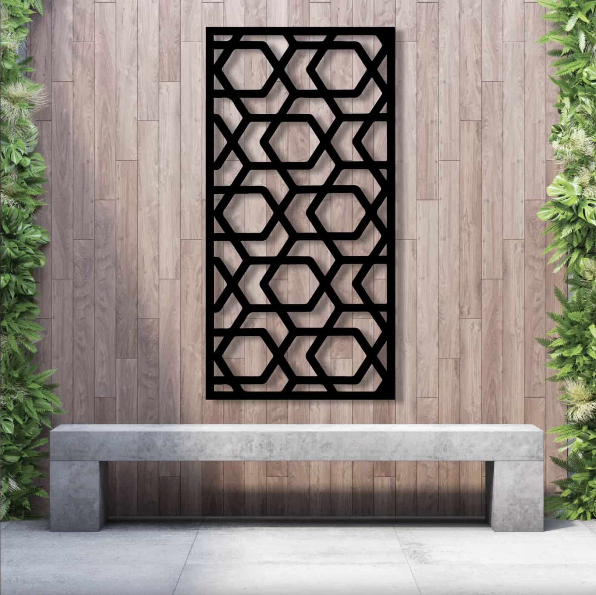 HIVE GARDEN SCREEN 