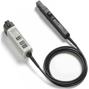 Tektronix TCP0030A Current Probe, AC/DC, 1 mA to 30 A, 120 MHz, 150 V CAT2, 5 mm Max, TCP Series