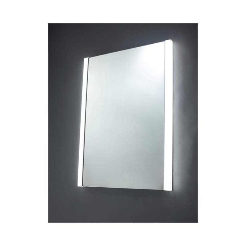 Forum Flec Illuminated Bathroom LED Mirror 600x800mm 16W