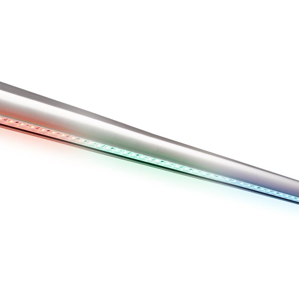 RGB 850mm LED rigid bar - IP68Supplied with gel crimps