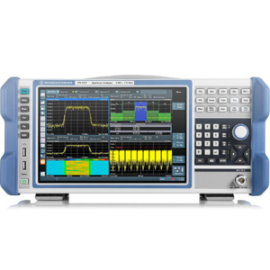 Rohde & Schwarz FPL-EMI7 Spectrum Analyzer Package, 5 kHz to 7.5 GHz, RF Preamp, EMI App, FPL1000 Series