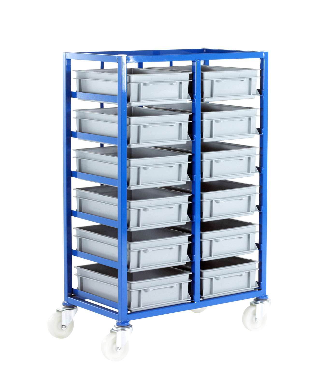 Small Parts Storage Tray Racks