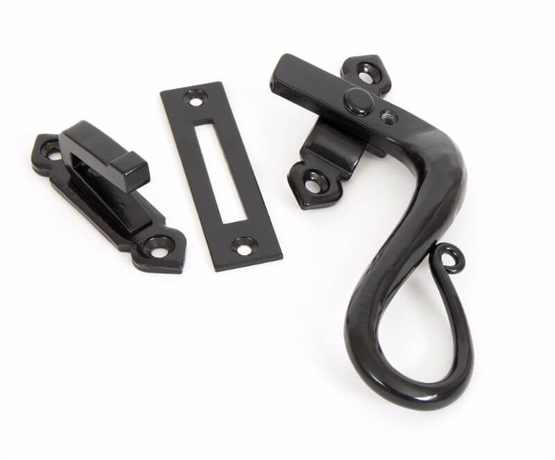 Anvil 33469 Black Locking Fastener RH