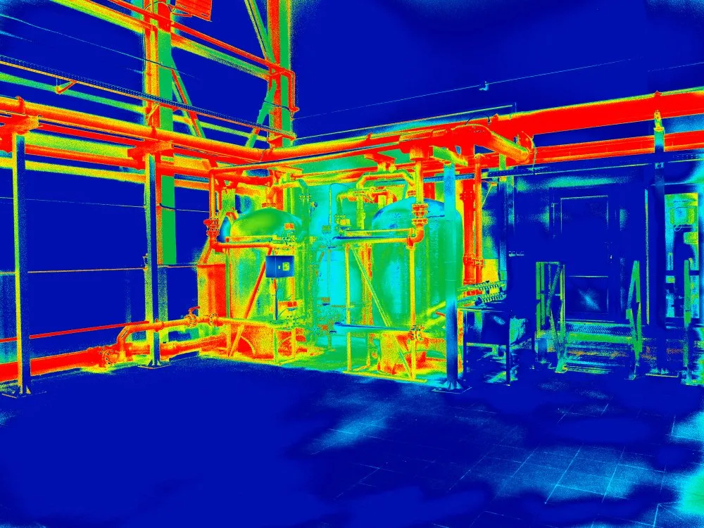 Thermography Services For Identifying Temperature Variations In Machinery