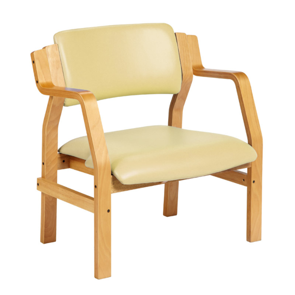 Aurora Bariatric Arm Chair - Beige