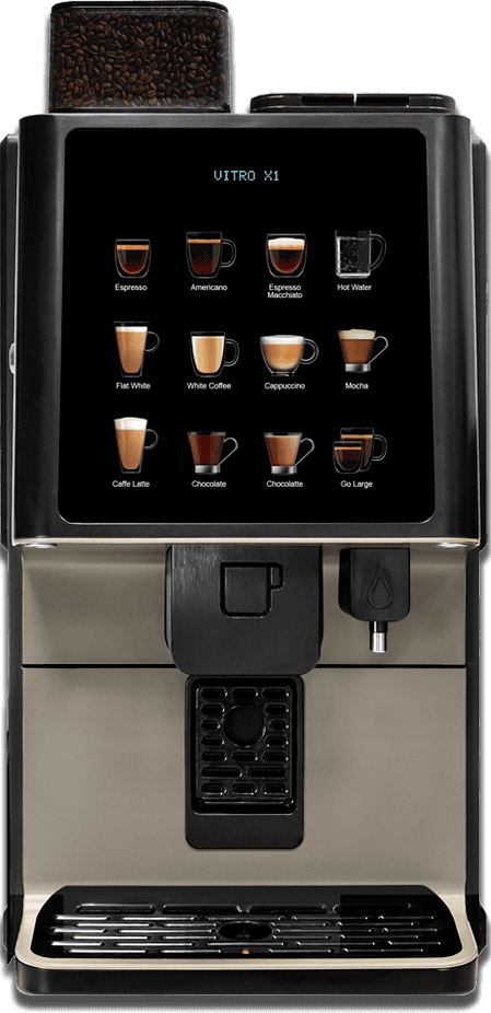 Energy Efficient Hot Drink Vending Machines Leicestershire