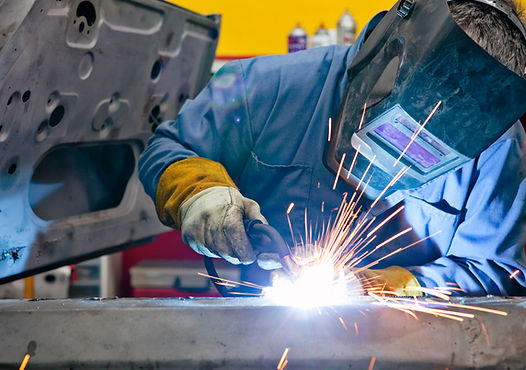 Professional Sheet Metal Welding Services Bradford