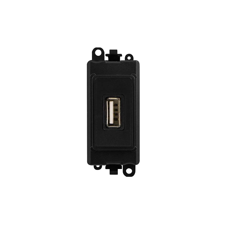 Click GridPro USB Connection Data Module Black