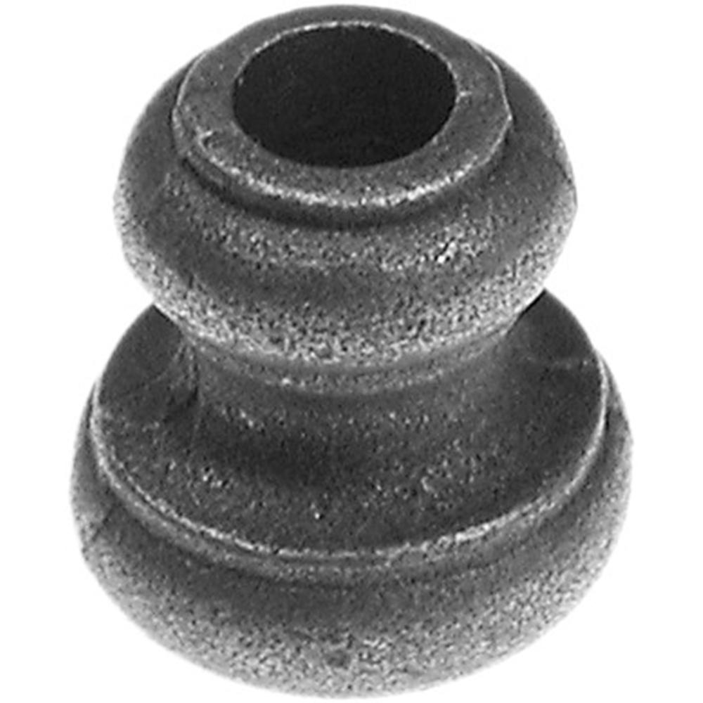 Cast Steel Shoe Fits 20mm Round Bar