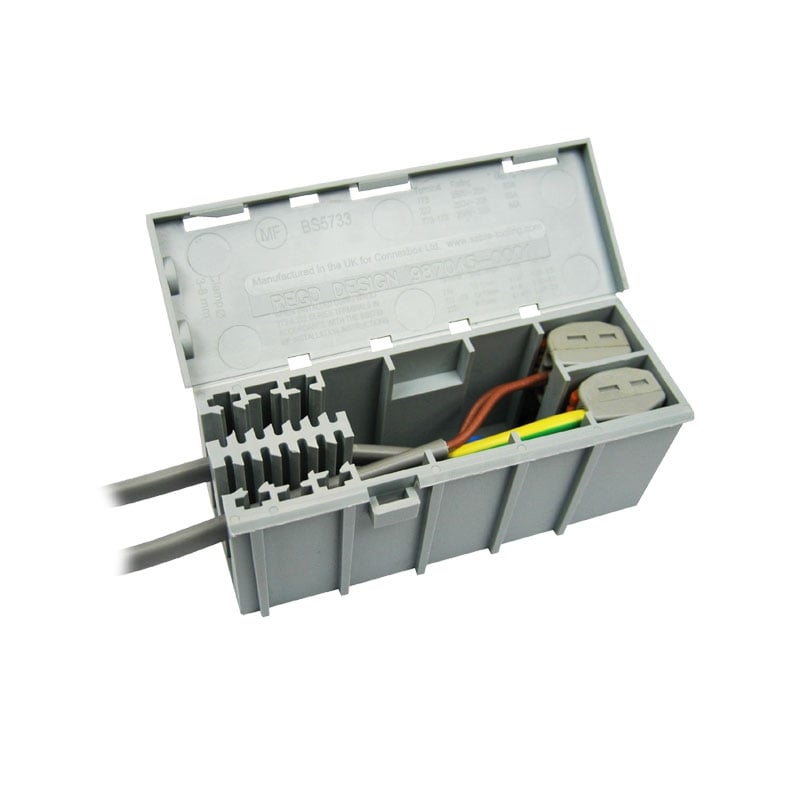 Wago Box 51008291 For 222 & 773 Series Connectors