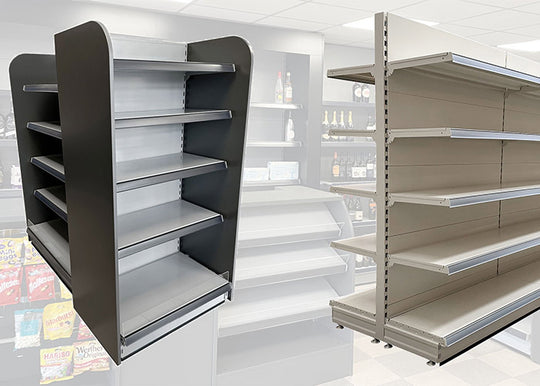 Heavy Duty Shelving Systems For Builders Merchants And Trade Counters
