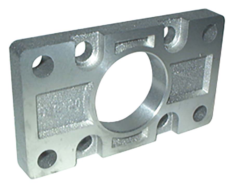 CAMOZZI Rear & Front Flange