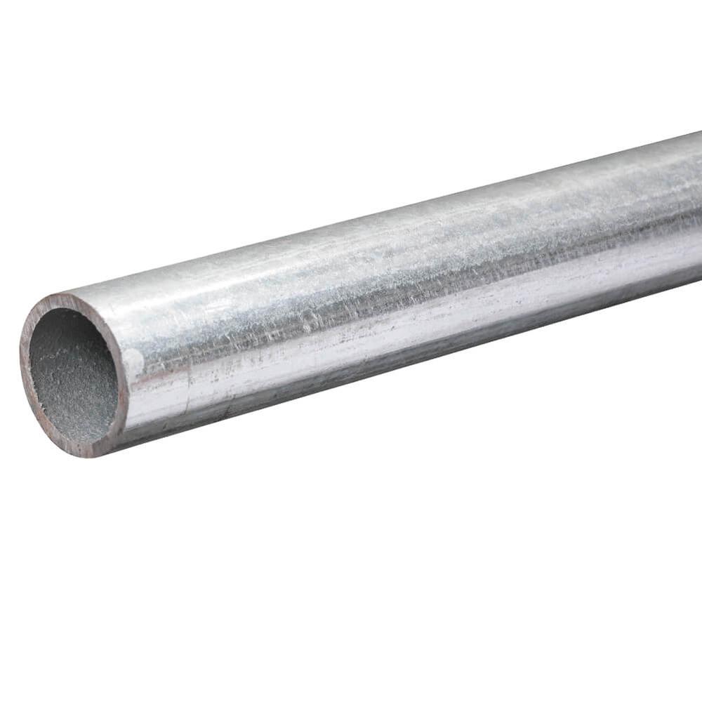 Galvanised 'B' Tube 33.7mm x 3.25mmSpecial Cut Length 3.0m