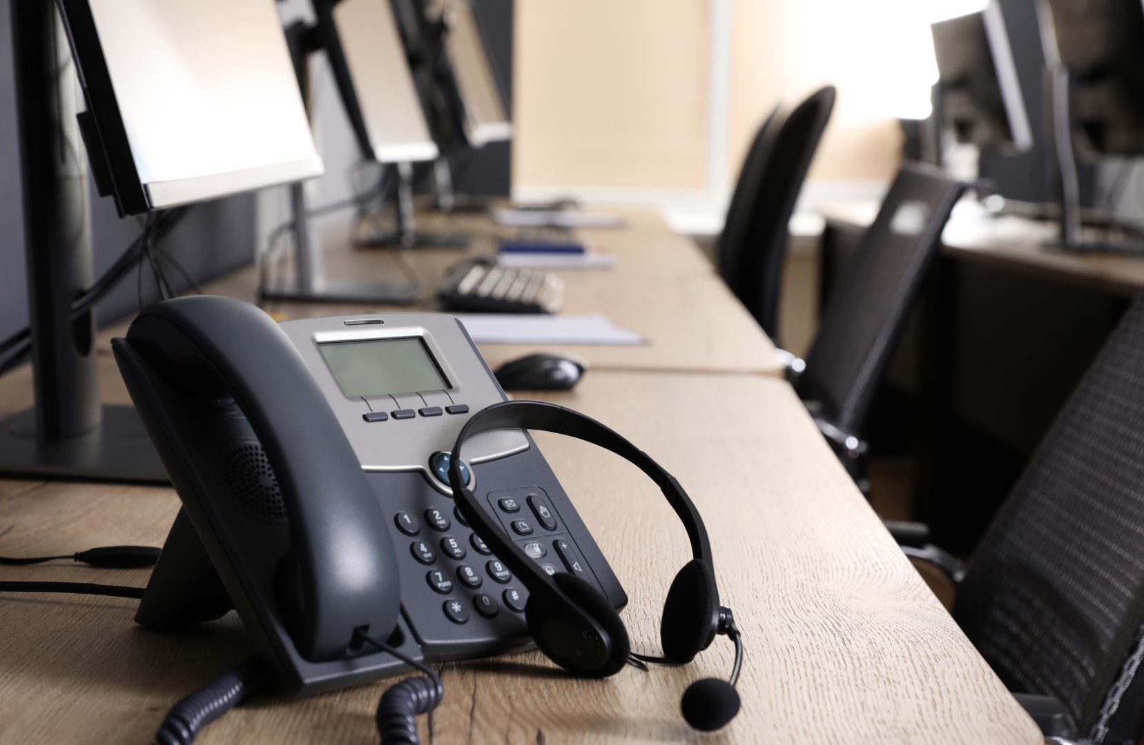 Hosted Business Phone System for Hospitals