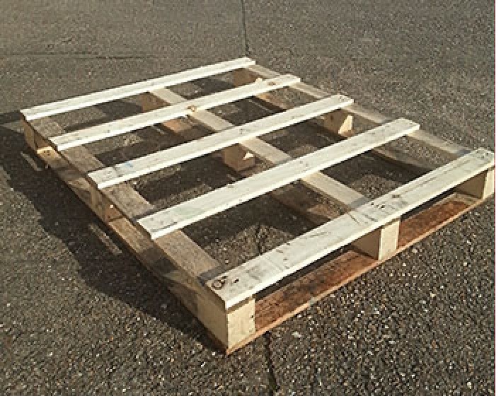 Euro Pallet Collars For Industrial Industry